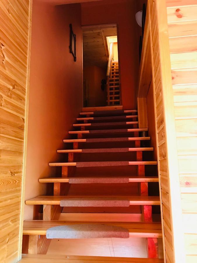 Pokoje Pod Debami Kazimierz Dolny Kültér fotó