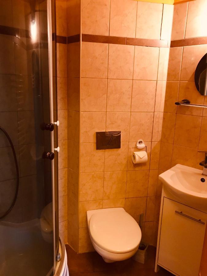 Pokoje Pod Debami Kazimierz Dolny Kültér fotó