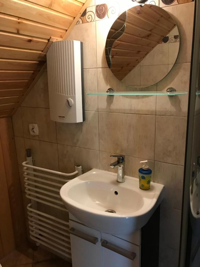 Pokoje Pod Debami Kazimierz Dolny Kültér fotó