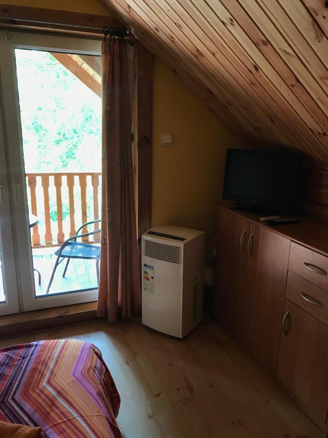 Pokoje Pod Debami Kazimierz Dolny Kültér fotó