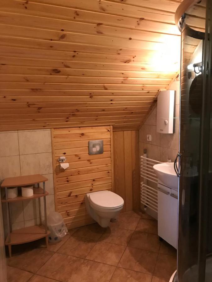 Pokoje Pod Debami Kazimierz Dolny Kültér fotó