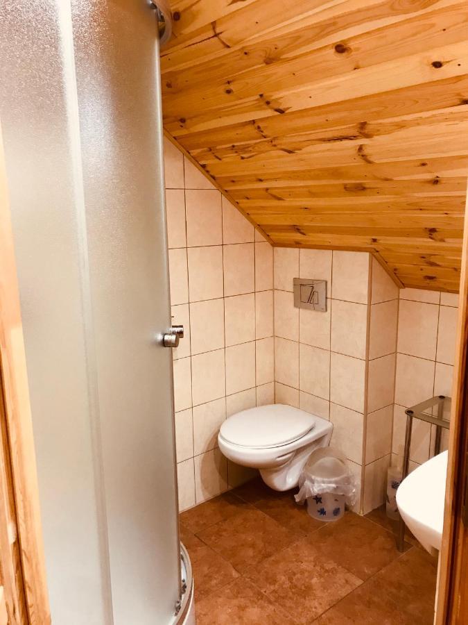 Pokoje Pod Debami Kazimierz Dolny Kültér fotó