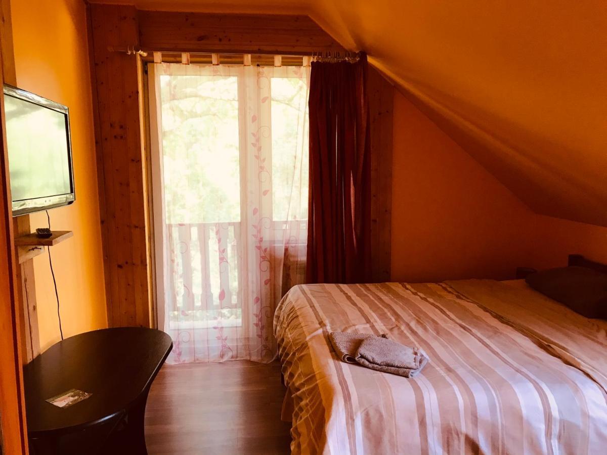 Pokoje Pod Debami Kazimierz Dolny Kültér fotó