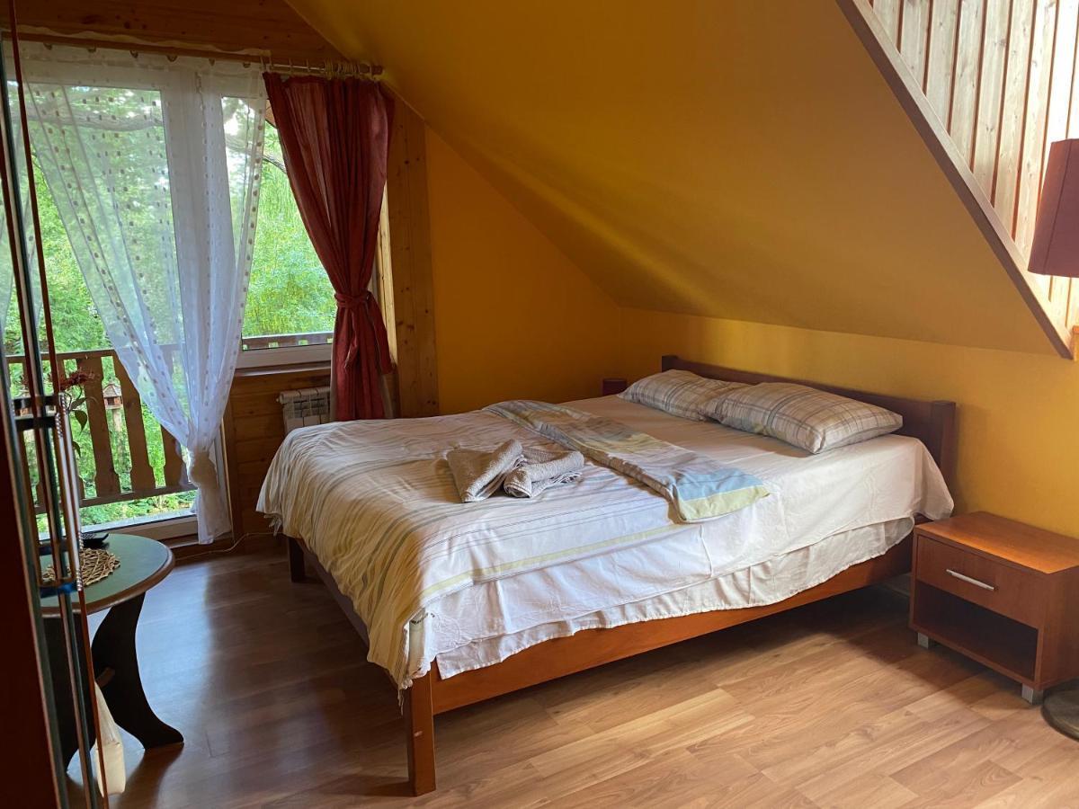 Pokoje Pod Debami Kazimierz Dolny Kültér fotó