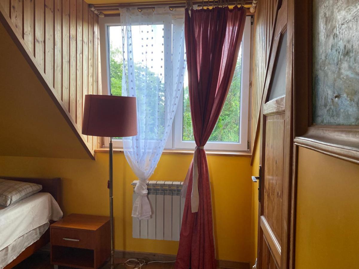 Pokoje Pod Debami Kazimierz Dolny Kültér fotó