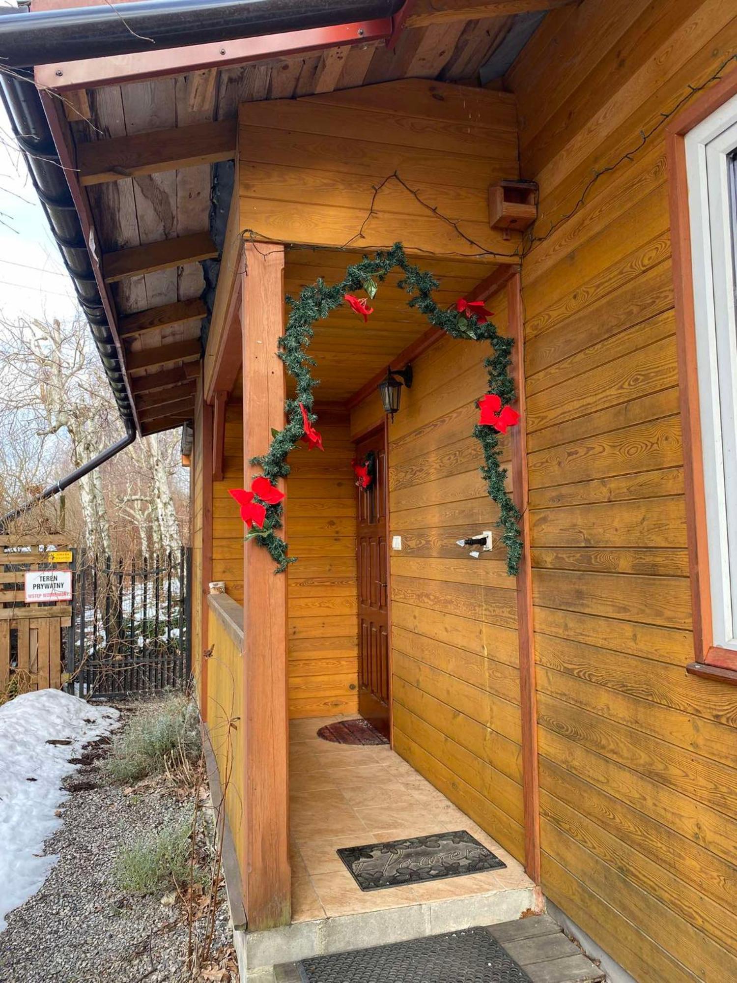 Pokoje Pod Debami Kazimierz Dolny Kültér fotó